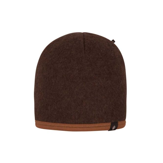 Hovedbilde Pure Pure topplue ullfleece brun