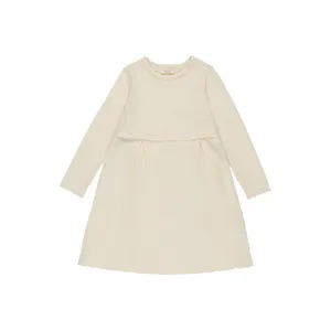 Hovedbilde Petit by Basics ullkjole natur "open rib"