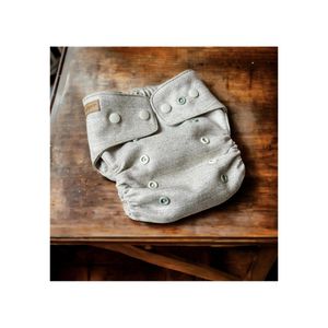 Hovedbilde Puppi sperrelag ull onesize PLUSS