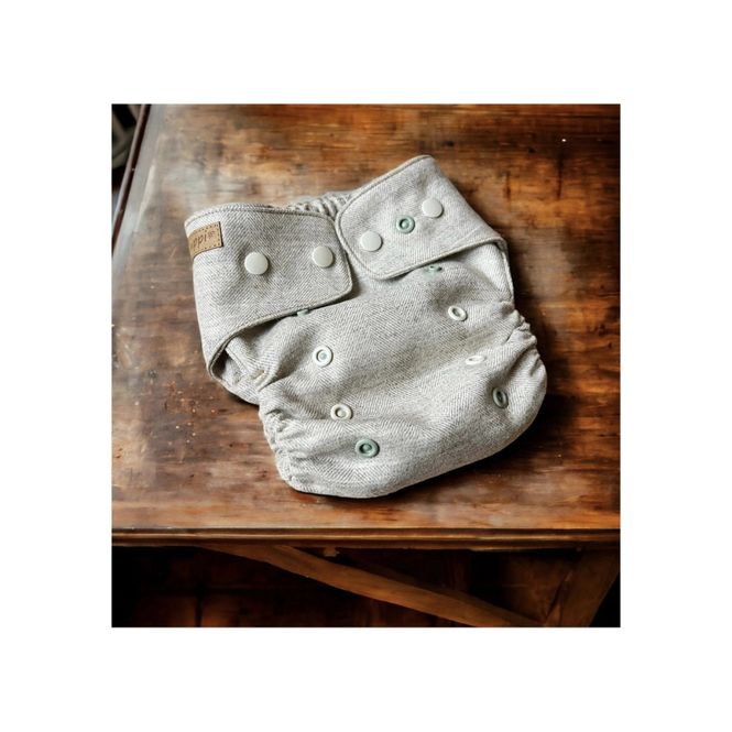 Hovedbilde Puppi sperrelag ull onesize PLUSS
