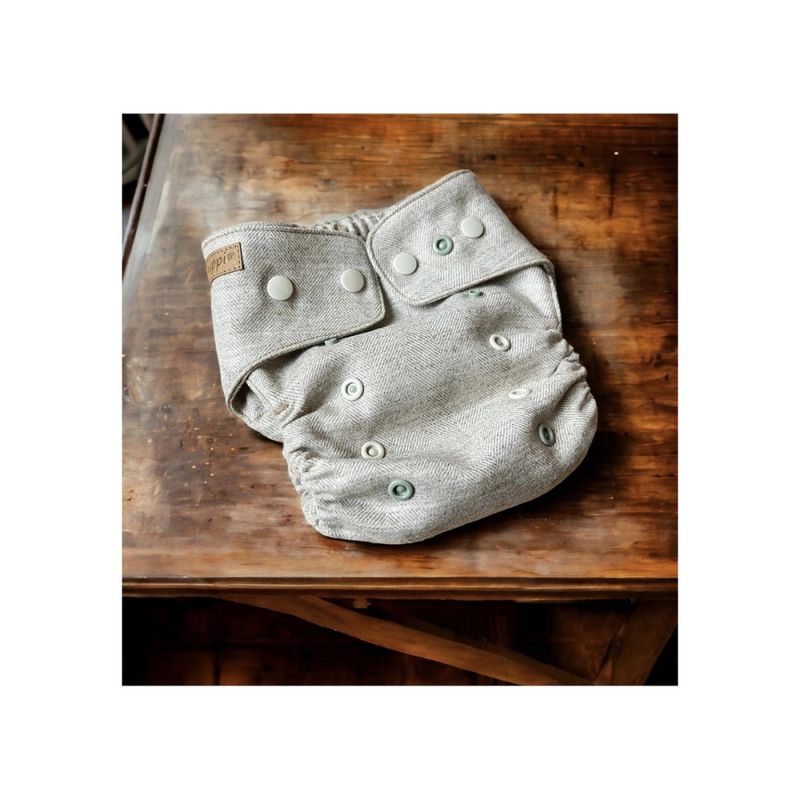 Puppi sperrelag ull onesize PLUSS