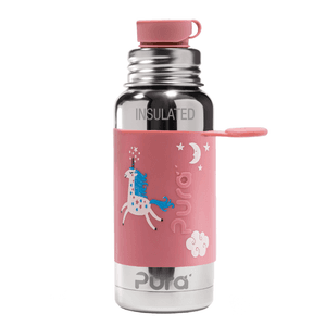 Hovedbilde Pura Sport drikkeflaske isolert 475 ml enhj&oslash;rning