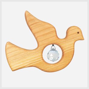 Hovedbilde Sternengasse vindusdekorasjon fredsdue med ...