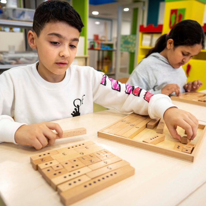 Educo matteklosser
